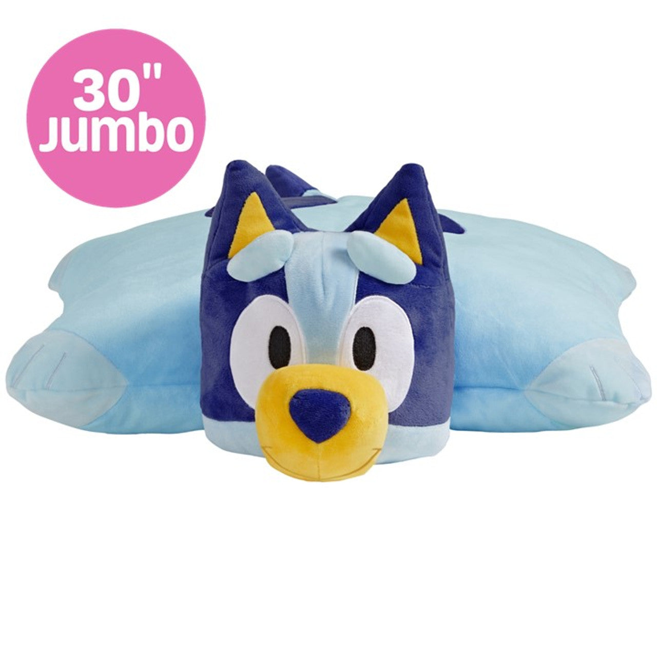 BBC Bluey Jumbo 30" Plush Pillow Pet