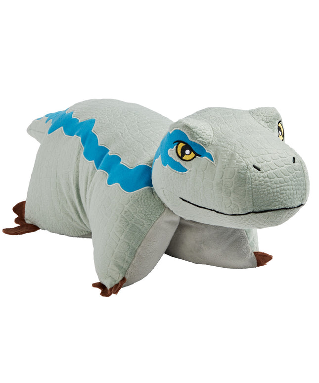 NBCU Jurassic World Blue Plush Pillow Pet