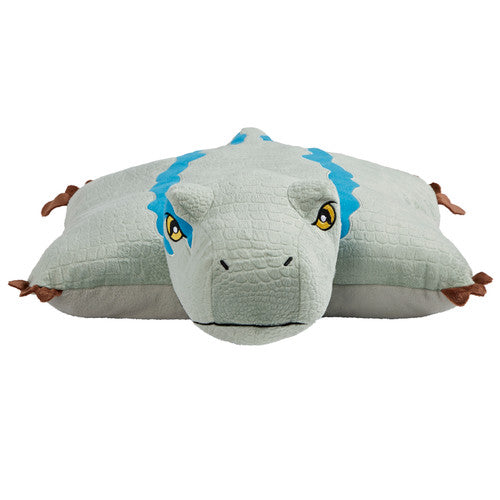 NBCU Jurassic World Blue Plush Pillow Pet