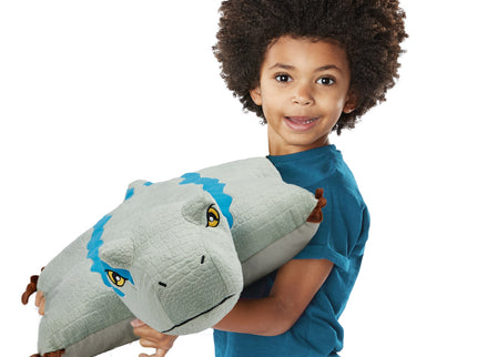 NBCU Jurassic World Blue Plush Pillow Pet