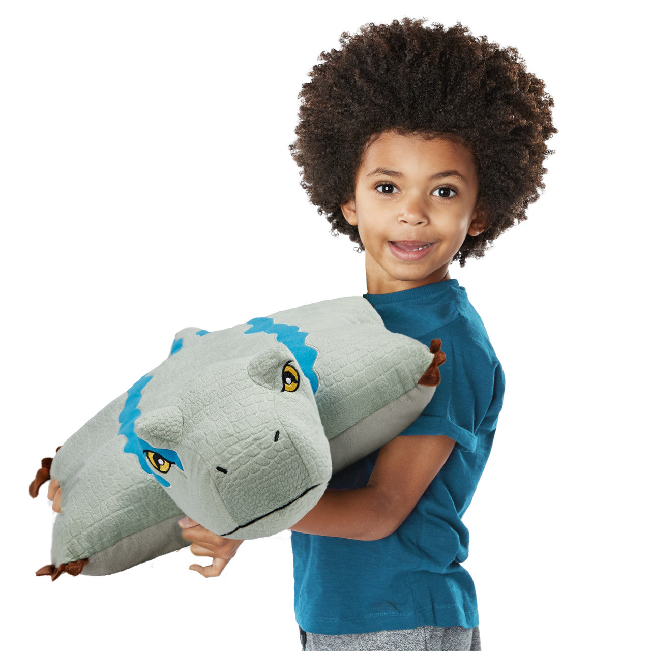 NBCU Jurassic World Blue Plush Pillow Pet