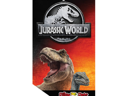 NBCU Jurassic World Blue Plush Pillow Pet