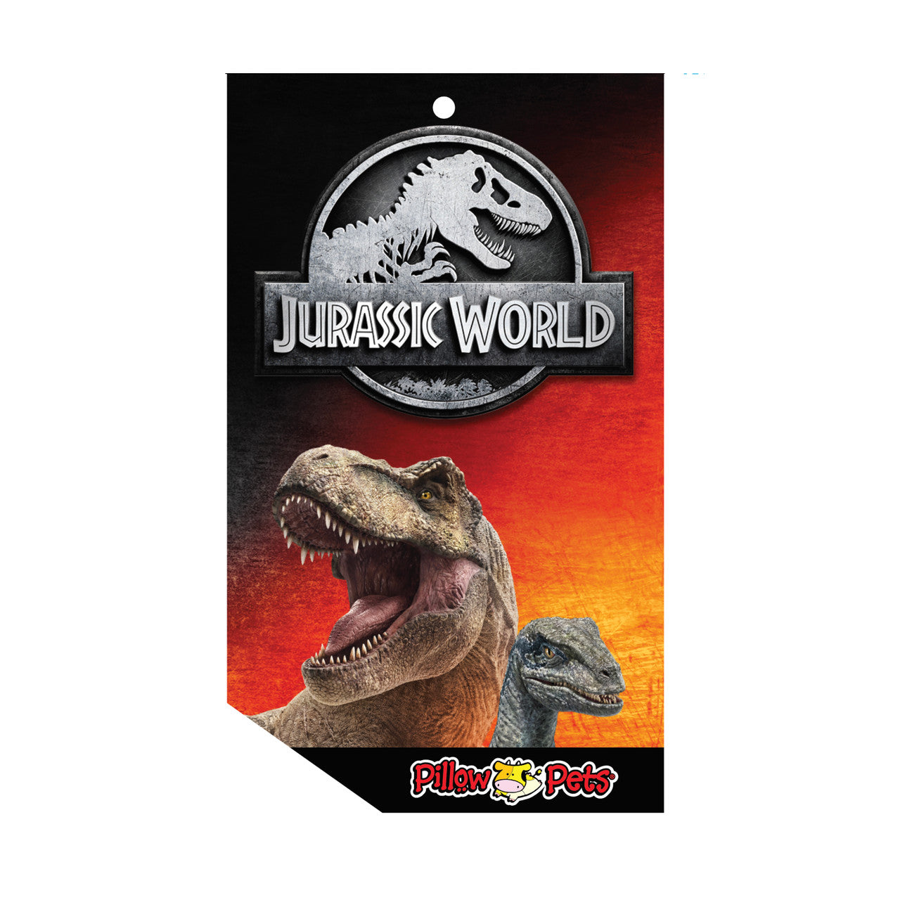 NBCU Jurassic World Blue Plush Pillow Pet