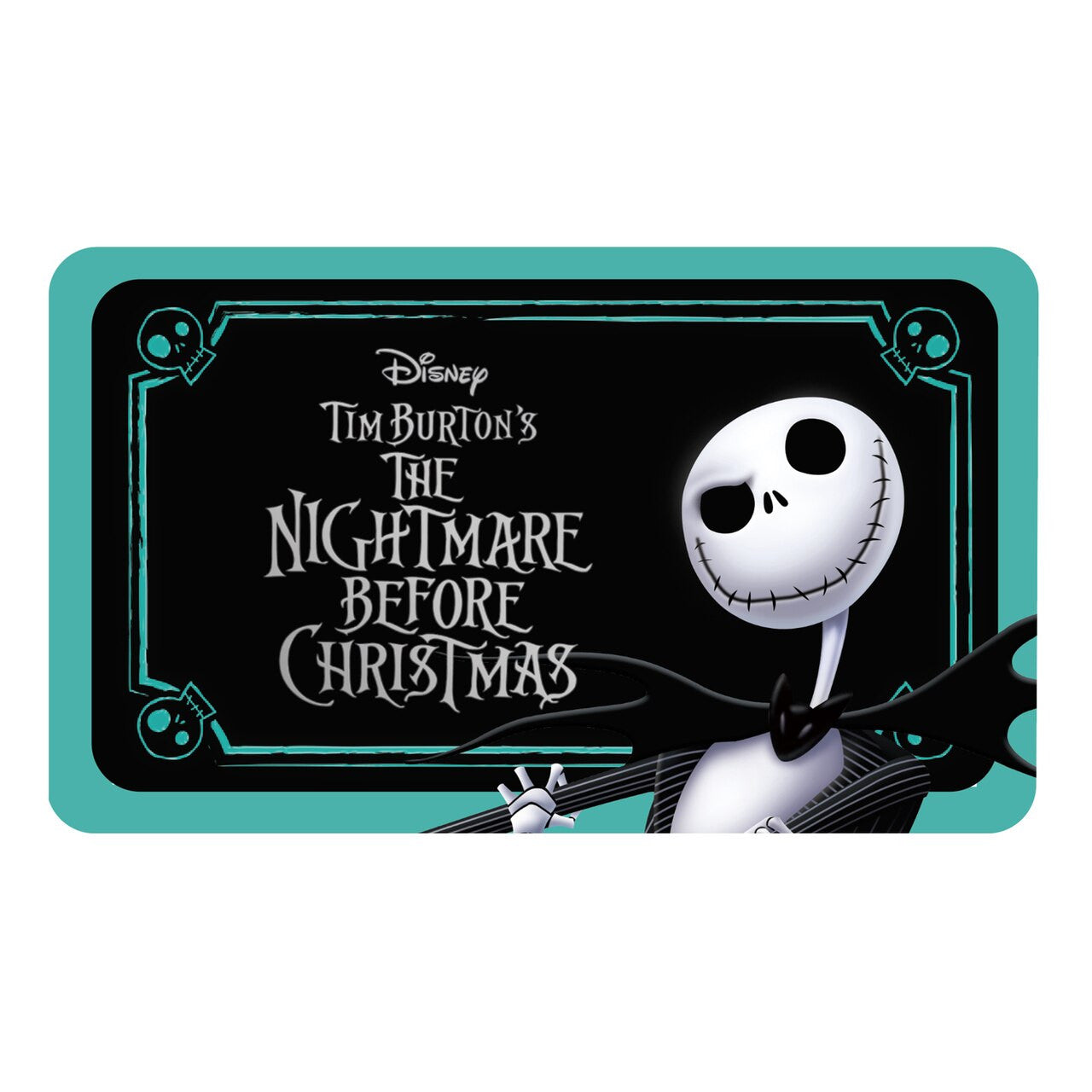 Disney The Nightmare Before Christmas Zero Plush Pillow Pet