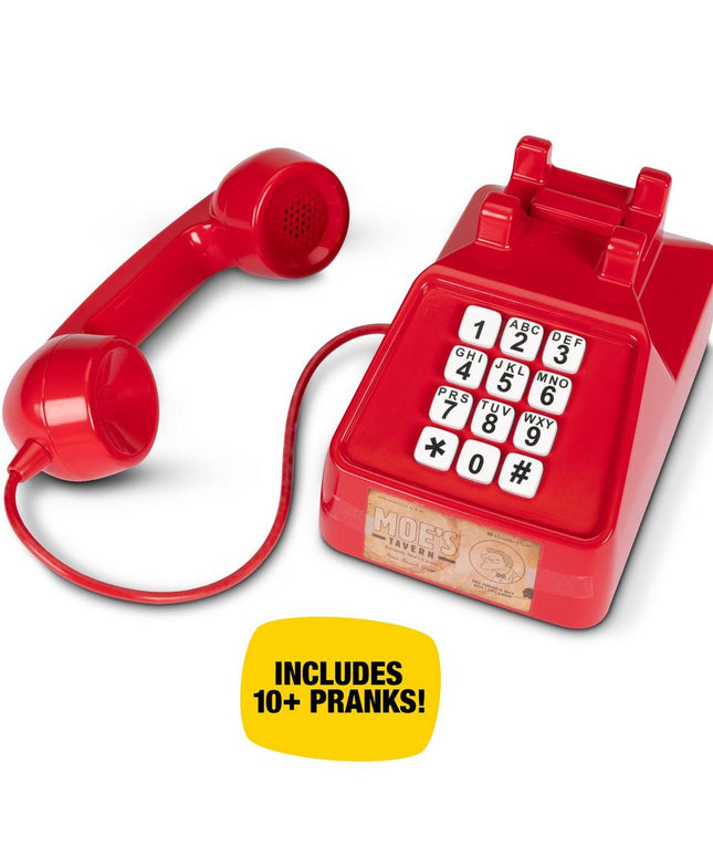 Jakks Pacific The Simpson Moe's Prank Phone