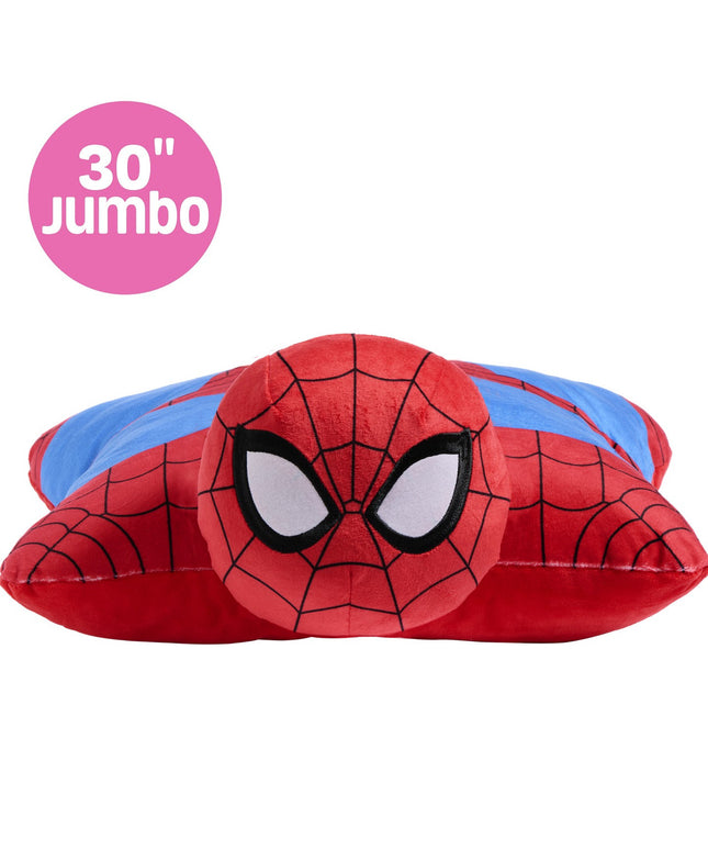 MARVEL Spider-Man Jumbo 30" Plush Pillow Pet