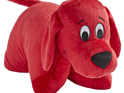 Scholastic Clifford the Big Red Dog Jumbo 30" Plush Pillow Pet
