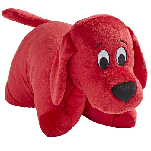 Scholastic Clifford the Big Red Dog Jumbo 30" Plush Pillow Pet