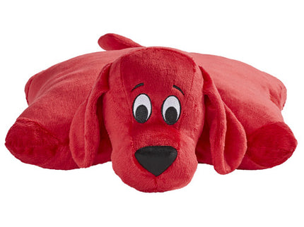 Scholastic Clifford the Big Red Dog Jumbo 30" Plush Pillow Pet