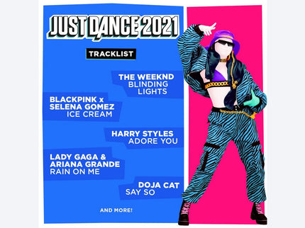 Just Dance 2021 - PlayStation 5
