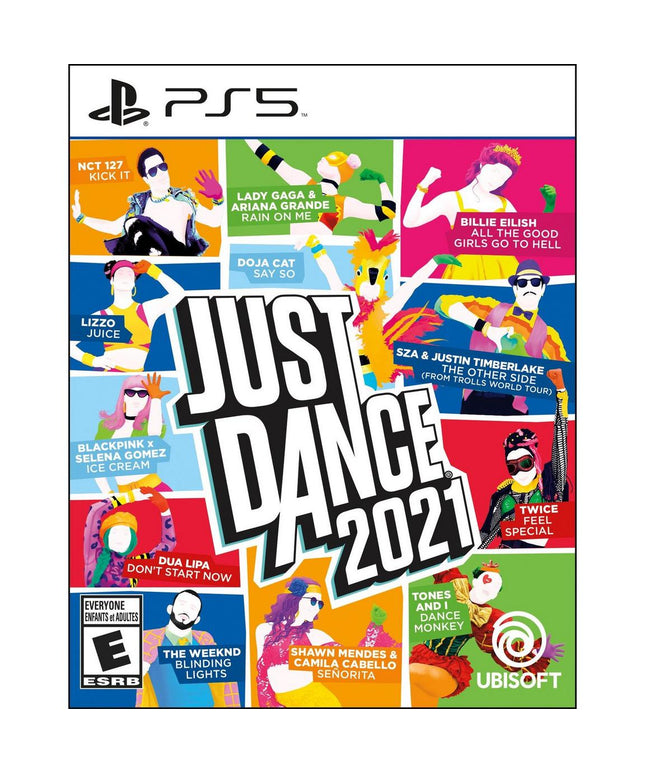 Just Dance 2021 - PlayStation 5