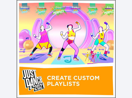 Just Dance 2021 - PlayStation 5