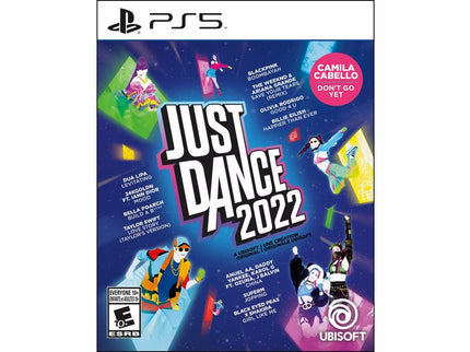 Just Dance 2022 - PlayStation 5
