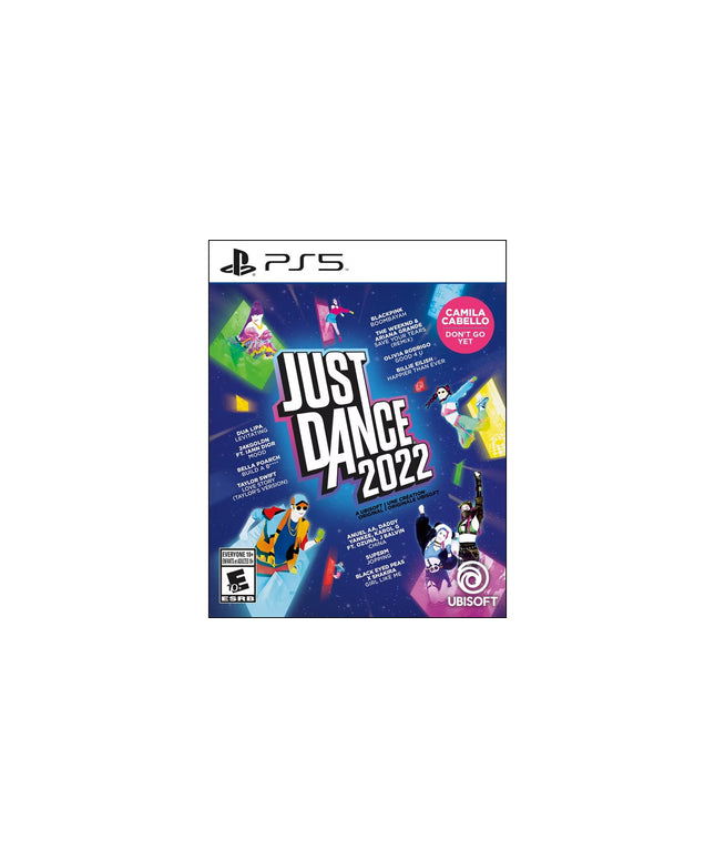 Just Dance 2022 - PlayStation 5