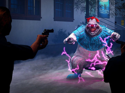 Killer Klowns from Outer Space Deluxe Edition - PlayStation 5