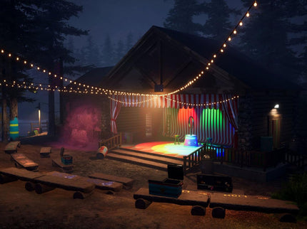 Killer Klowns from Outer Space Deluxe Edition - PlayStation 5