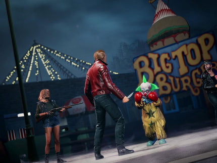 Killer Klowns from Outer Space Deluxe Edition - PlayStation 5