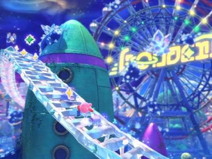 Kirby and the Forgotten Land - Nintendo Switch 2 Edition and Star-Crossed World