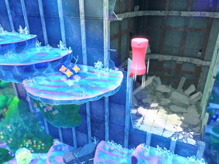 Kirby and the Forgotten Land - Nintendo Switch 2 Edition and Star-Crossed World