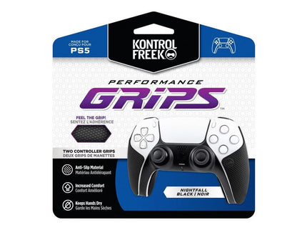 KontrolFreek Performance Controller Grips for PlayStation 5