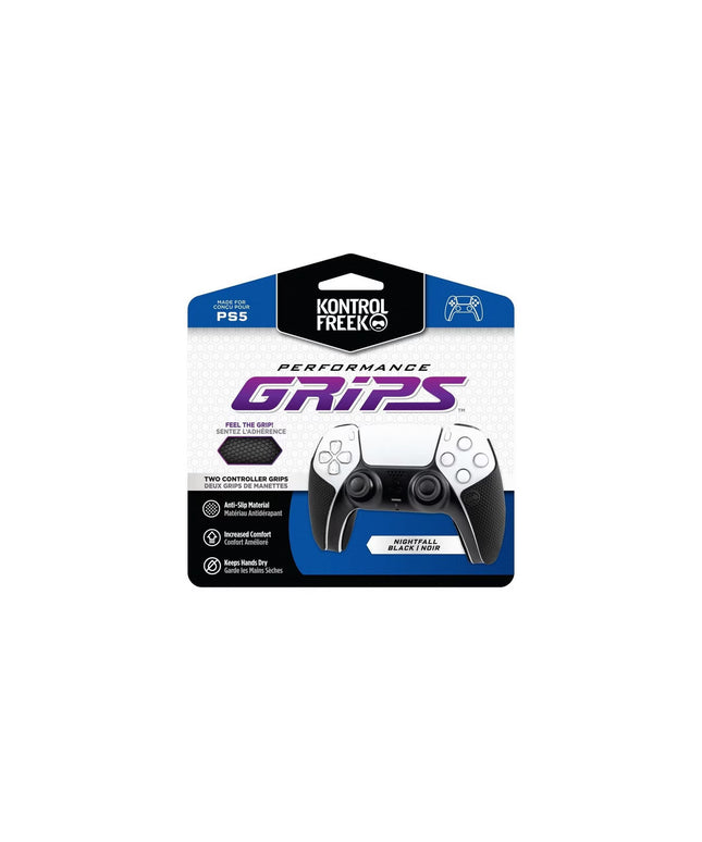 KontrolFreek Performance Controller Grips for PlayStation 5
