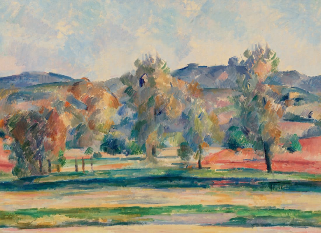 Cezanne Classic