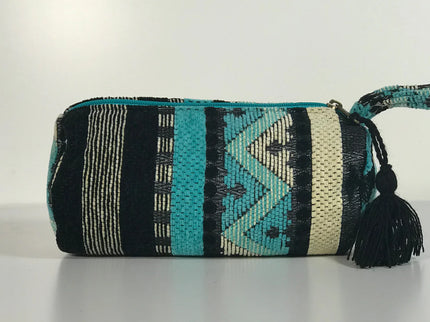 Casablanca Cosmetic Bags-Barrel
