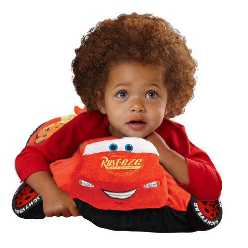 Disney Cars Lightning McQueen Plush Pillow Pet