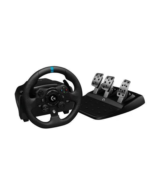 Logitech G923 TRUEFORCE Racing Wheel and Pedals for Xbox Series X