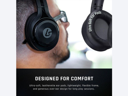 LucidSound LS10P Wired Gaming Headset for PlayStation