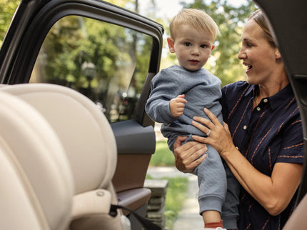 Pria™ Max All-in-One Convertible Car Seat