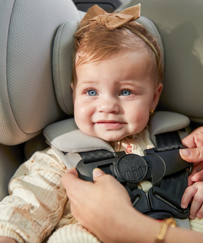 Pria™ All-in-One Convertible Car Seat