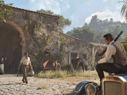 Mafia: The Old Country - PlayStation 5