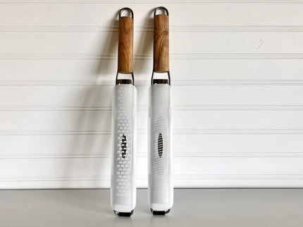 Italian Olivewood Mandolin Paddle Grater