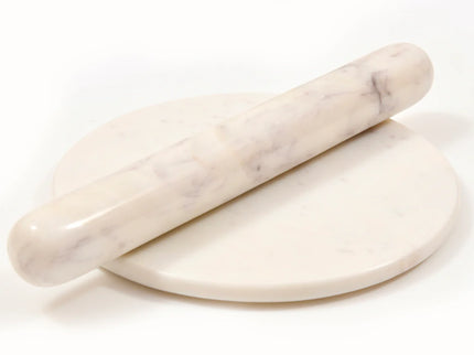 Marble Rolling and Cheese Board