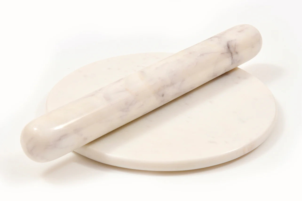 Marble Rolling and Cheese Board