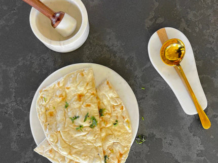 Marble Rolling and Cheese Board
