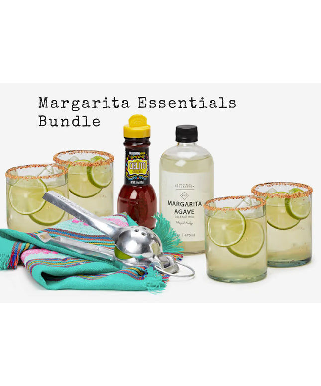 Margarita Essentials Bundle