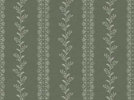 Magnolia Home Everleigh Wallpaper in Pine
