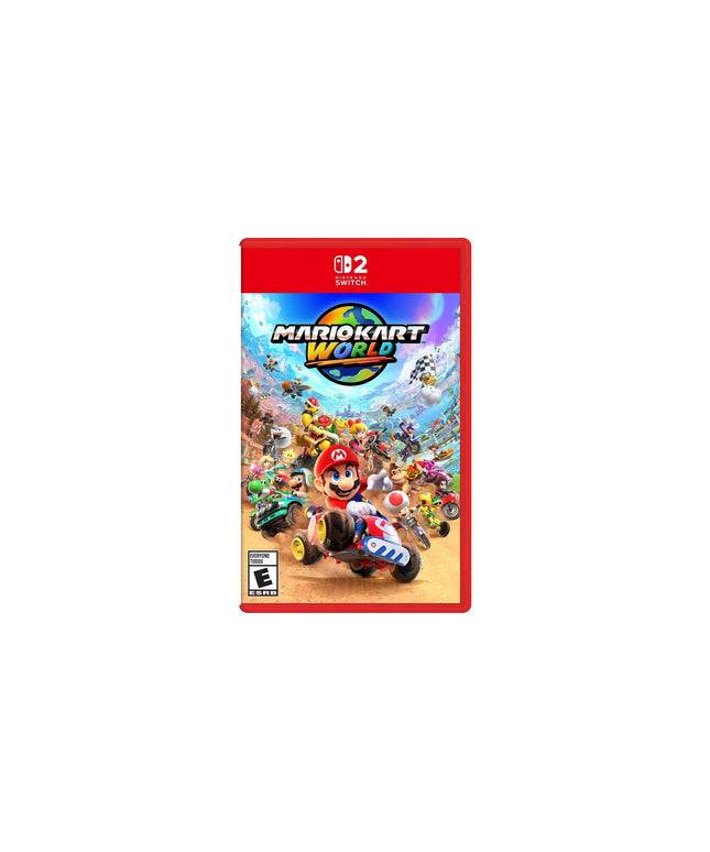 Mario Kart World - Nintendo Switch 2