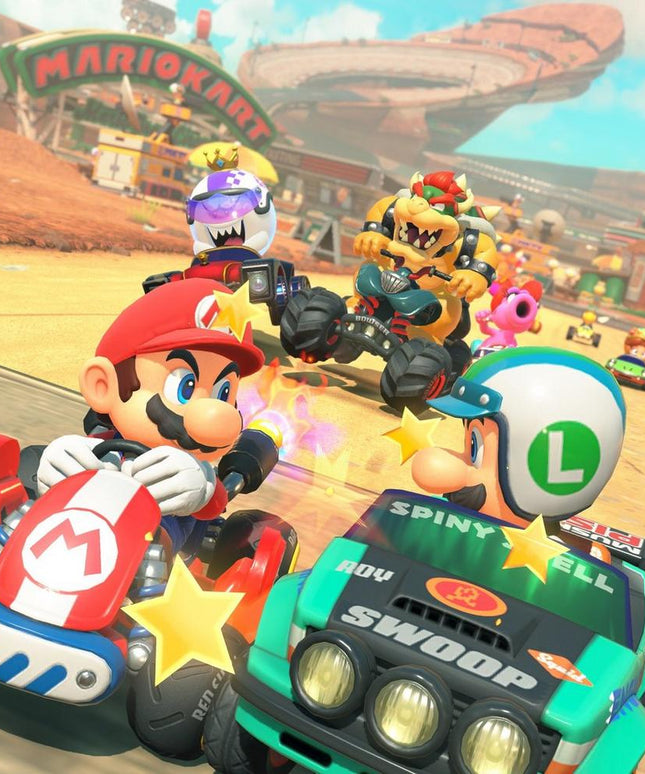 Mario Kart World - Nintendo Switch 2