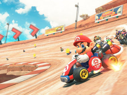 Mario Kart World - Nintendo Switch 2