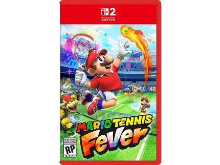 Mario Tennis Fever - Nintendo Switch 2