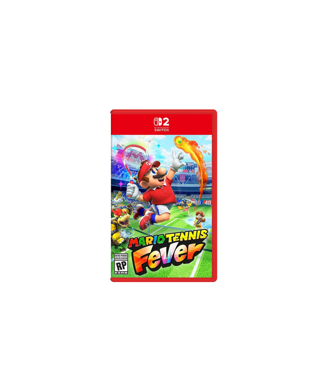 Mario Tennis Fever - Nintendo Switch 2