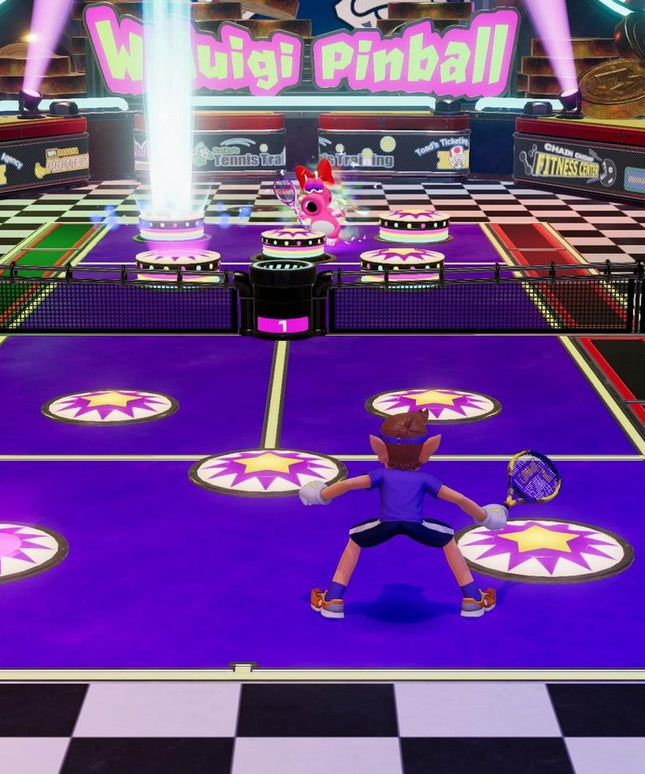 Mario Tennis Fever - Nintendo Switch 2