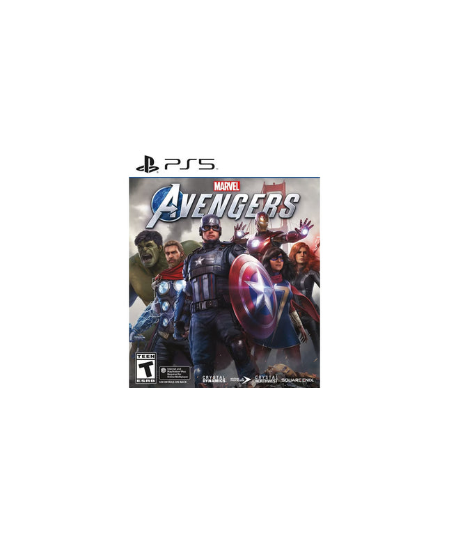 Marvel's Avengers - PlayStation 5