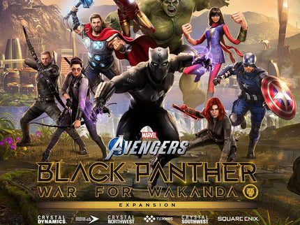 Marvel's Avengers - PlayStation 5