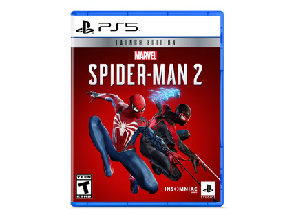 Marvel's Spider-Man 2 - PlayStation 5