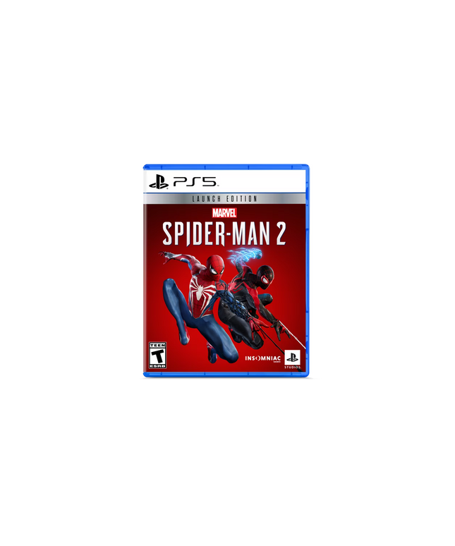 Marvel's Spider-Man 2 - PlayStation 5