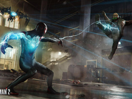 Marvel's Spider-Man 2 - PlayStation 5
